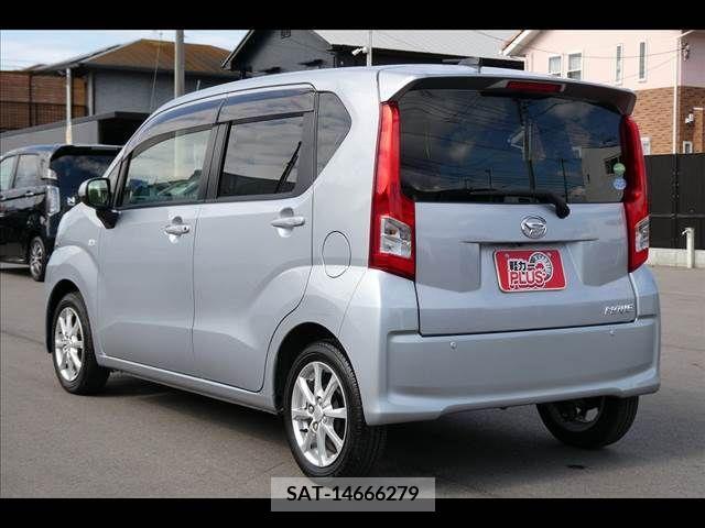 Daihatsu MOVE 2017-09 309370-17