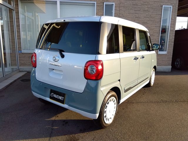 Daihatsu MOVE CANBUS 2023-01 190894-1