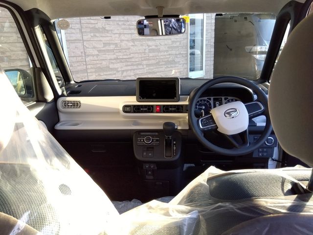 Daihatsu MOVE CANBUS 2023-01 190894-4