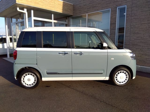 Daihatsu MOVE CANBUS 2023-01 190894-2