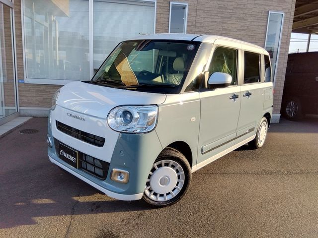 Daihatsu MOVE CANBUS 2023-01 190894-0