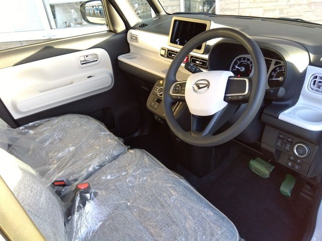 Daihatsu MOVE CANBUS 2023-01 190894-6