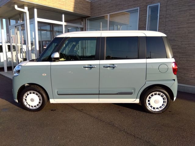 Daihatsu MOVE CANBUS 2023-01 190894-3