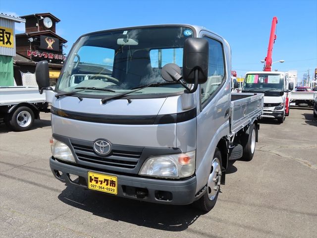 Toyota DYNA TRUCK 2006-10 2269-0