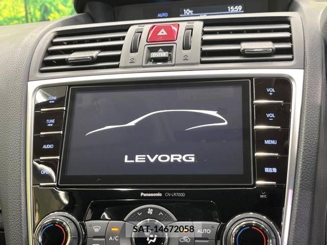 Subaru LEVORG 2014-09 240355-3