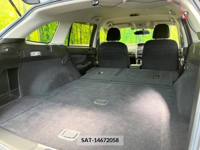 Subaru LEVORG 2014-09 240355-10
