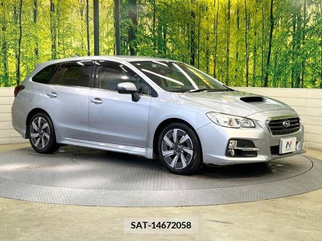 Subaru LEVORG 2014-09 240355-16