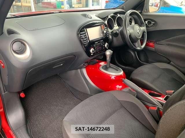 Nissan JUKE 2014-12 219764-9