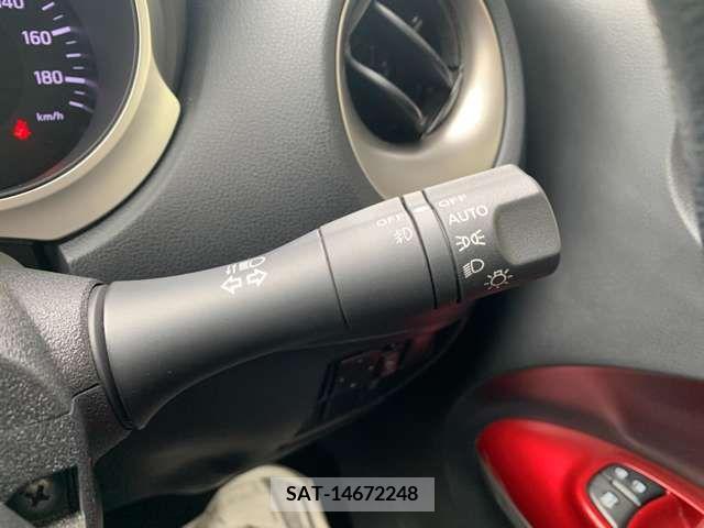 Nissan JUKE 2014-12 219764-7