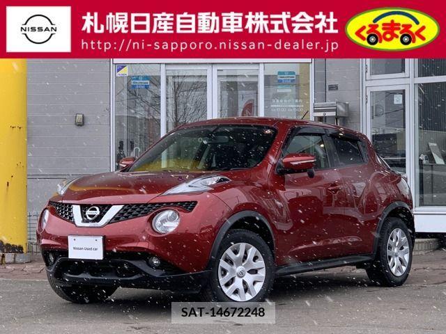 Nissan JUKE 2014-12 219764-0
