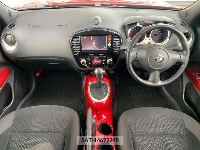Nissan JUKE 2014-12 219764-2