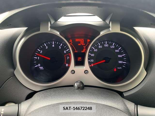 Nissan JUKE 2014-12 219764-3