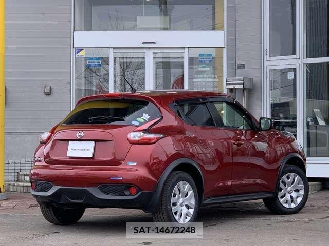 Nissan JUKE 2014-12 219764-1