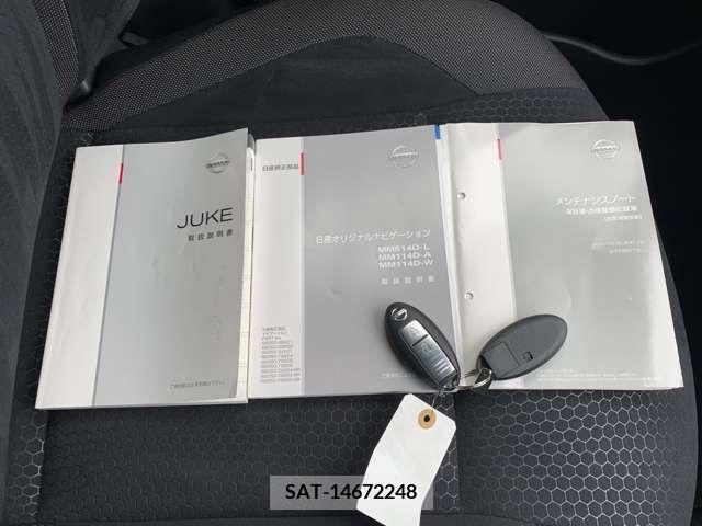 Nissan JUKE 2014-12 219764-19