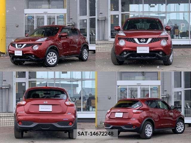 Nissan JUKE 2014-12 219764-13