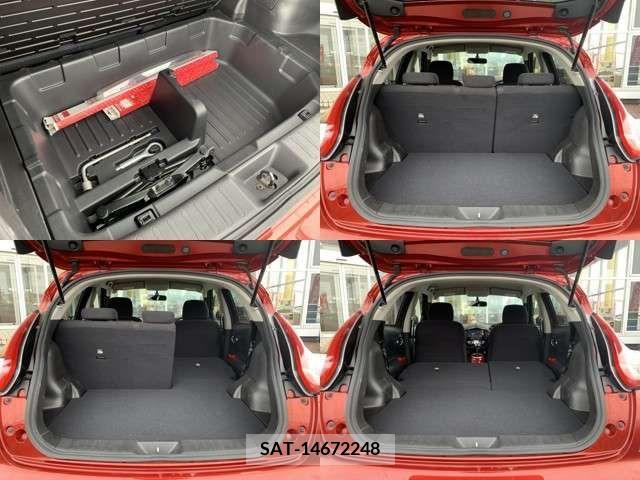 Nissan JUKE 2014-12 219764-12