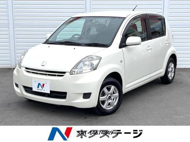 Toyota PASSO 2008-08 387146-0