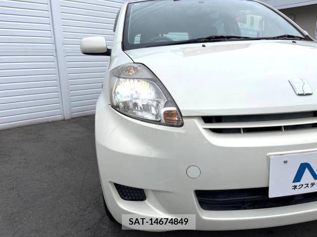 Toyota PASSO 2008-08 387146-12