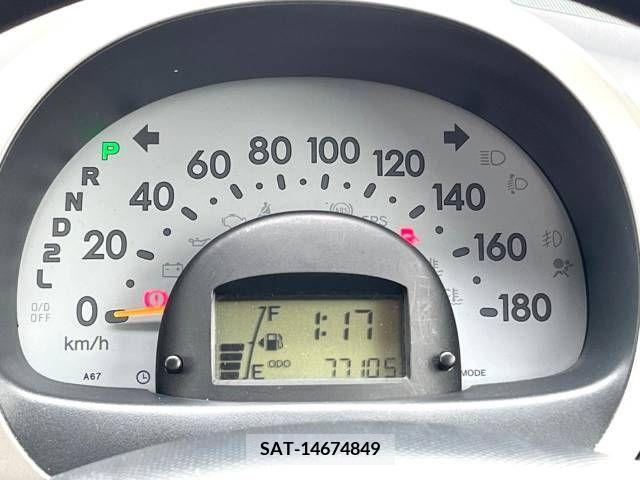 Toyota PASSO 2008-08 387146-11