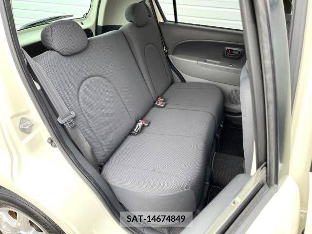 Toyota PASSO 2008-08 387146-8