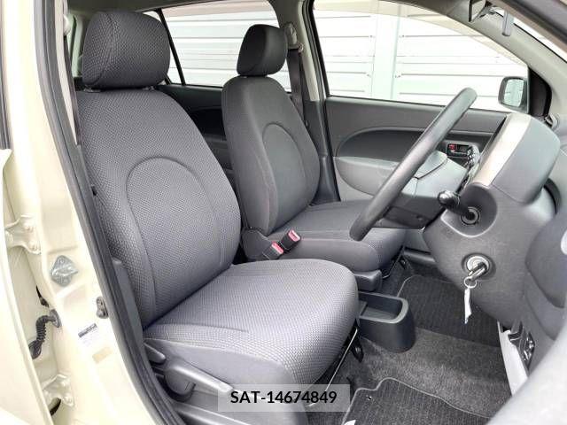 Toyota PASSO 2008-08 387146-7