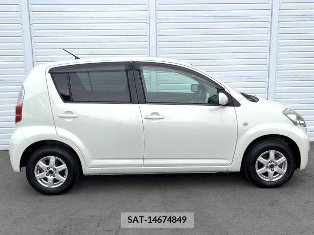 Toyota PASSO 2008-08 387146-16
