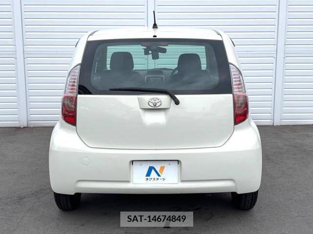 Toyota PASSO 2008-08 387146-15