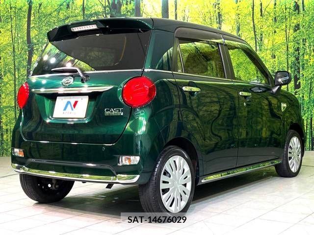 Daihatsu CAST 2019-05 294732-17