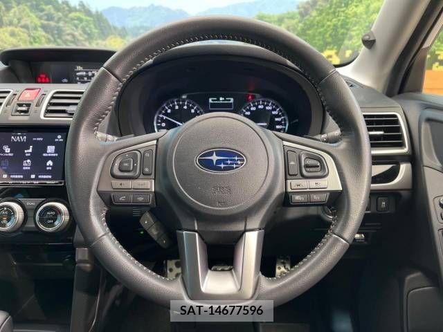Subaru FORESTER 2015-12 223368-11