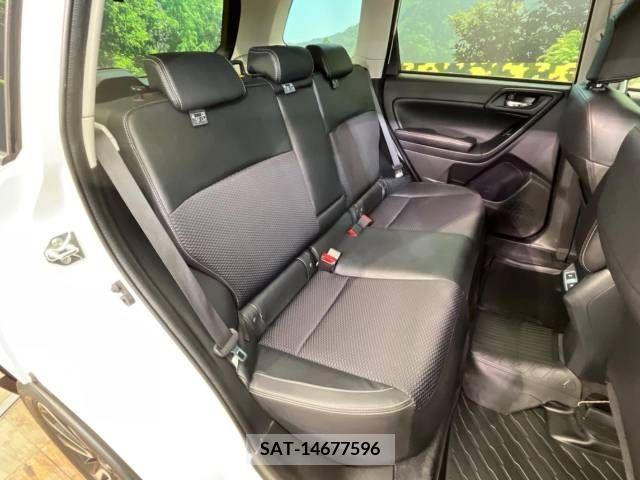 Subaru FORESTER 2015-12 223368-9
