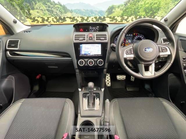 Subaru FORESTER 2015-12 223368-1