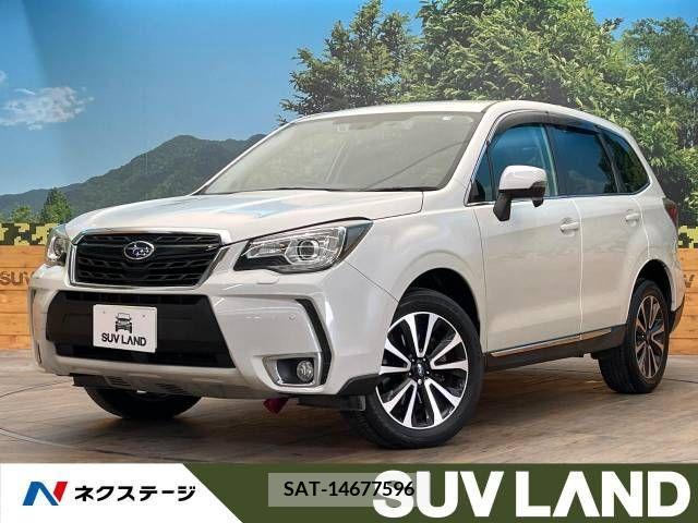 Subaru FORESTER 2015-12 223368-0