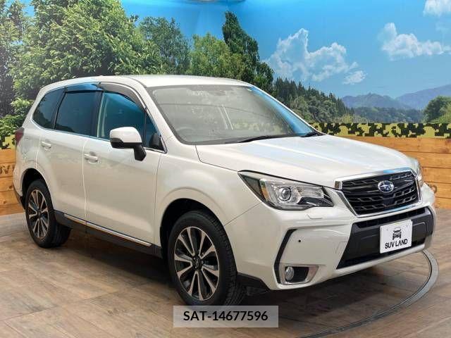 Subaru FORESTER 2015-12 223368-16