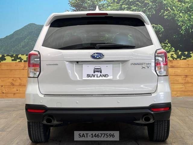 Subaru FORESTER 2015-12 223368-15