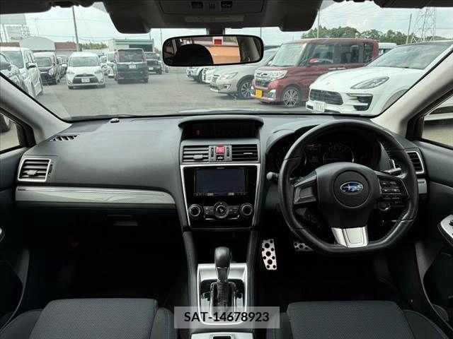 Subaru LEVORG 2016-11 317220-1