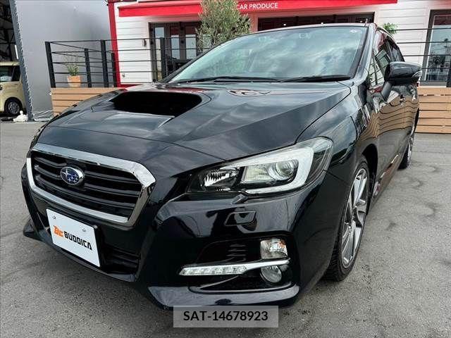 Subaru LEVORG 2016-11 317220-9