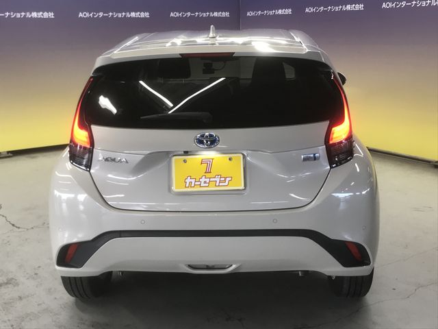 Toyota AQUA 2021-11 27700-7