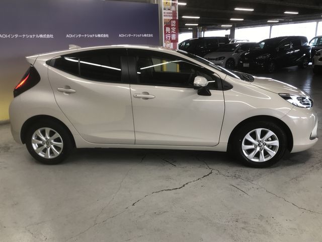 Toyota AQUA 2021-11 27700-5