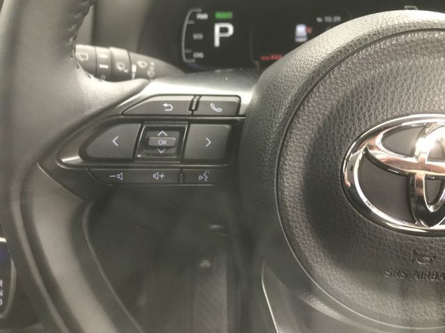 Toyota AQUA 2021-11 27700-19