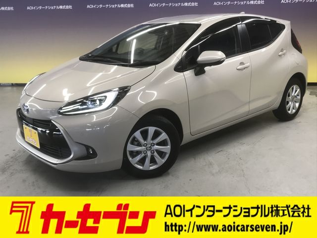 Toyota AQUA 2021-11 27700-0
