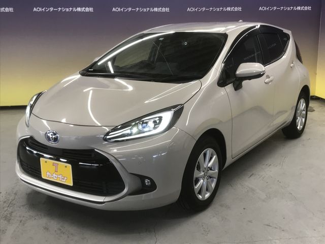 Toyota AQUA 2021-11 27700-2