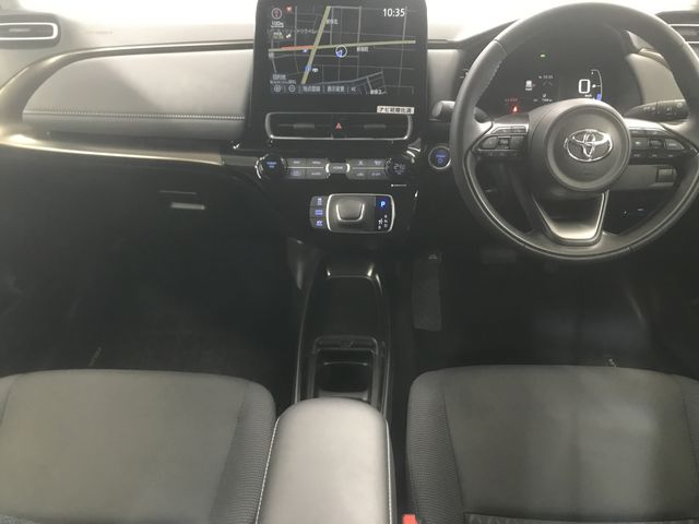 Toyota AQUA 2021-11 27700-12