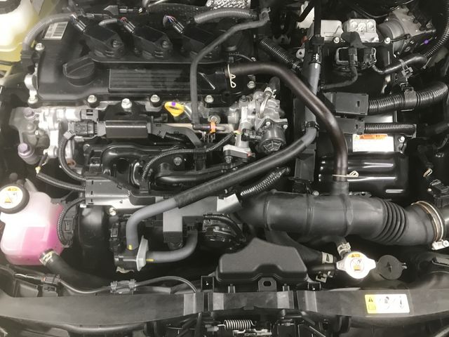 Toyota AQUA 2021-11 27700-27