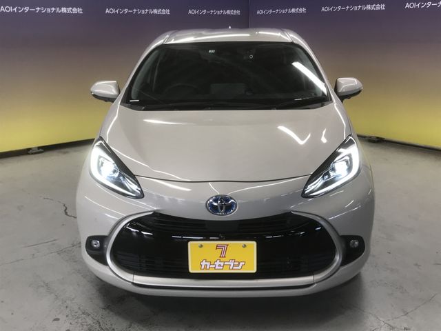Toyota AQUA 2021-11 27700-1