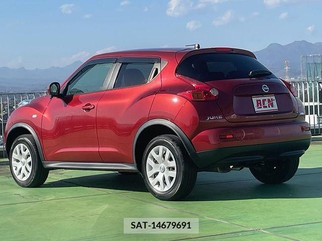 Nissan JUKE 2012-12 204594-8