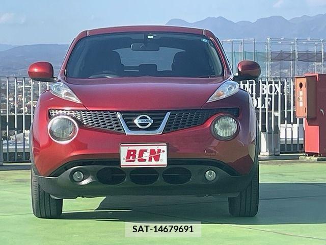 Nissan JUKE 2012-12 204594-12