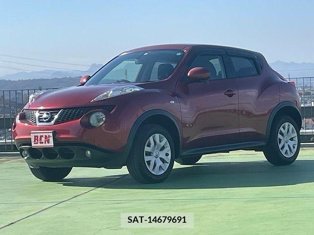 Nissan JUKE 2012-12 204594-0