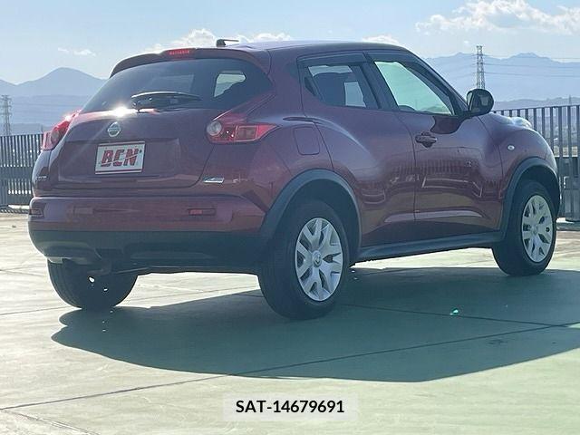 Nissan JUKE 2012-12 204594-2