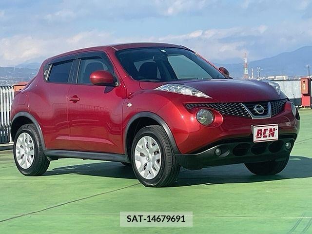 Nissan JUKE 2012-12 204594-6