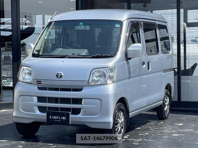 Toyota PIXIS VAN 2013-04 281457-0